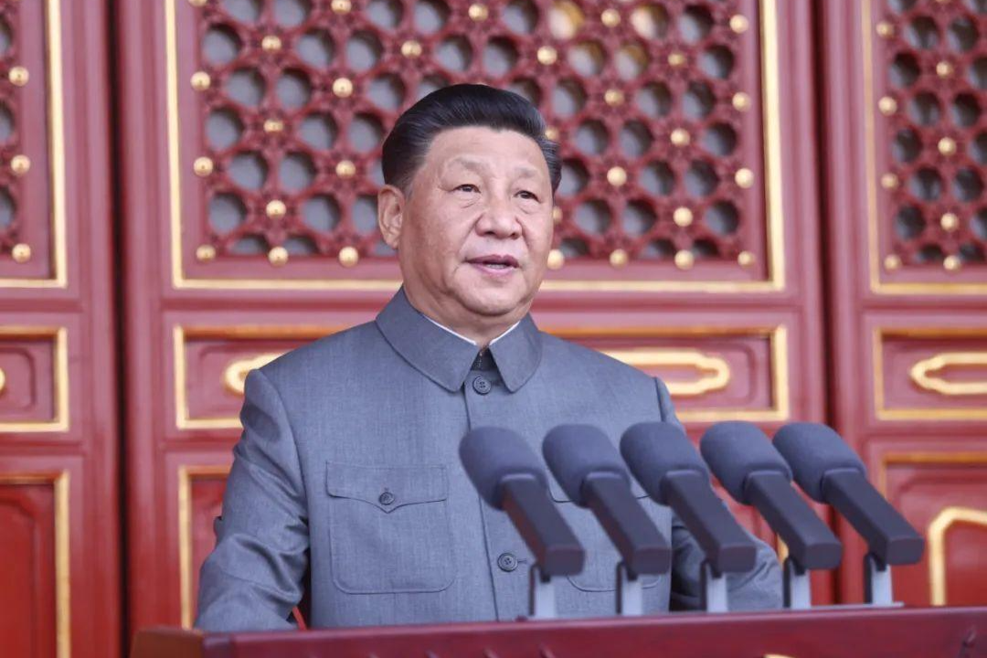 百年华诞！习近平这些话让人心潮澎湃