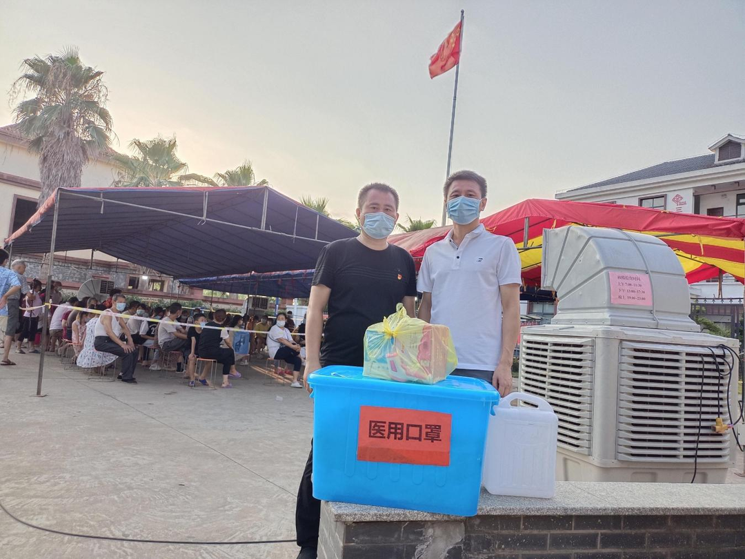 抗疫师者说|看教师志愿者如何在抗疫中绽放风采（一）