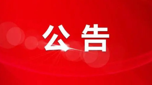 株洲市天元区第六届人民代表大会第一次会议公告（第三号）