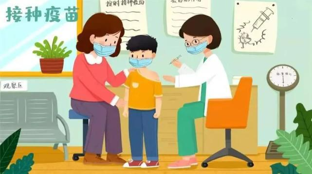 周知 | 3-11岁人群新冠疫苗接种，有哪些注意事项？最全问答来啦→