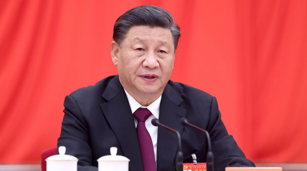 为了更加伟大的胜利和荣光——党的十九届六中全会侧记
