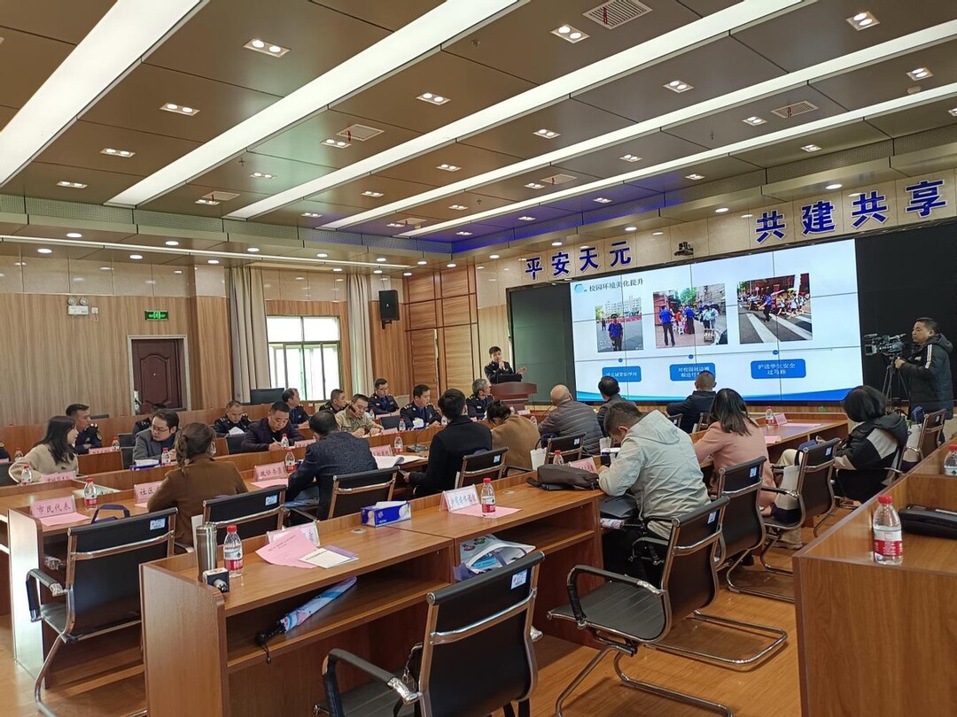 以交流促提升，听建议解难题——天元城管召开这样一场座谈会