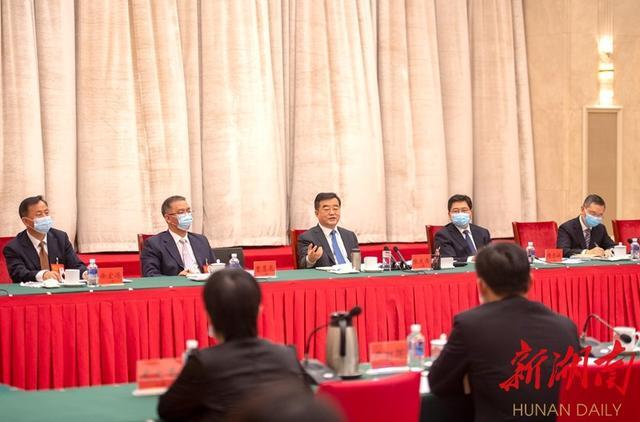 张庆伟：发愤图强重振株洲雄风 狠抓落实建设模范机关