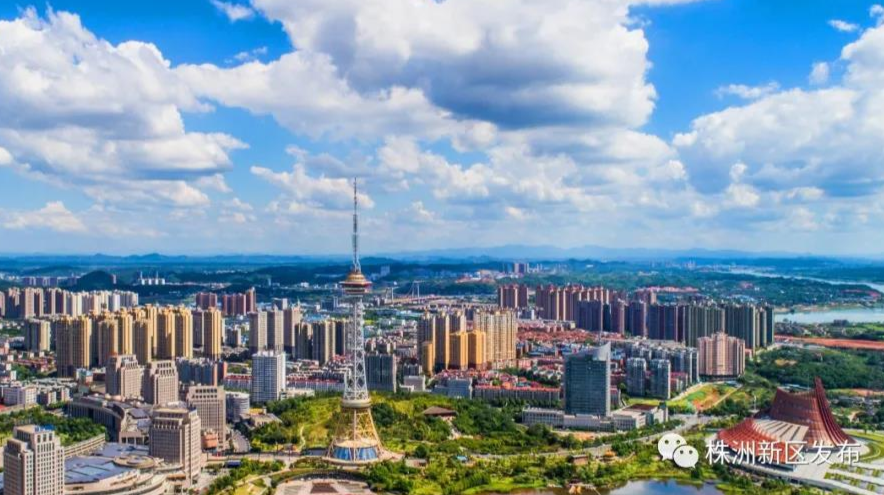 株洲高新区： 项目为王挺起产业脊梁