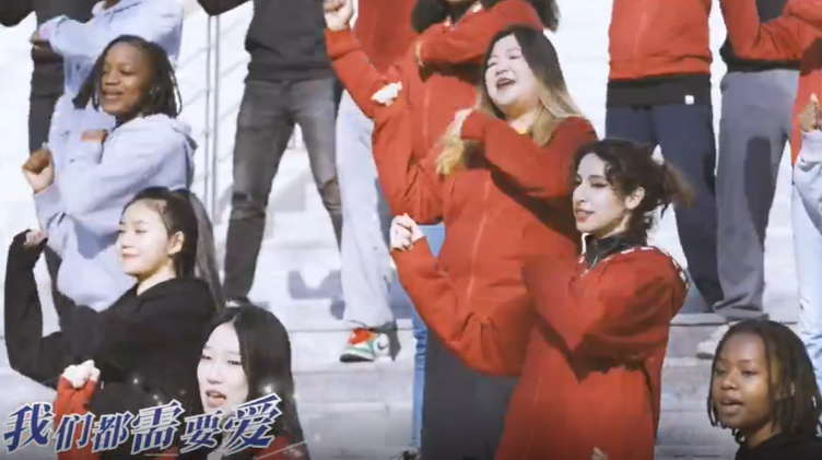冬奥会推广歌曲《一起向未来》正式上线！