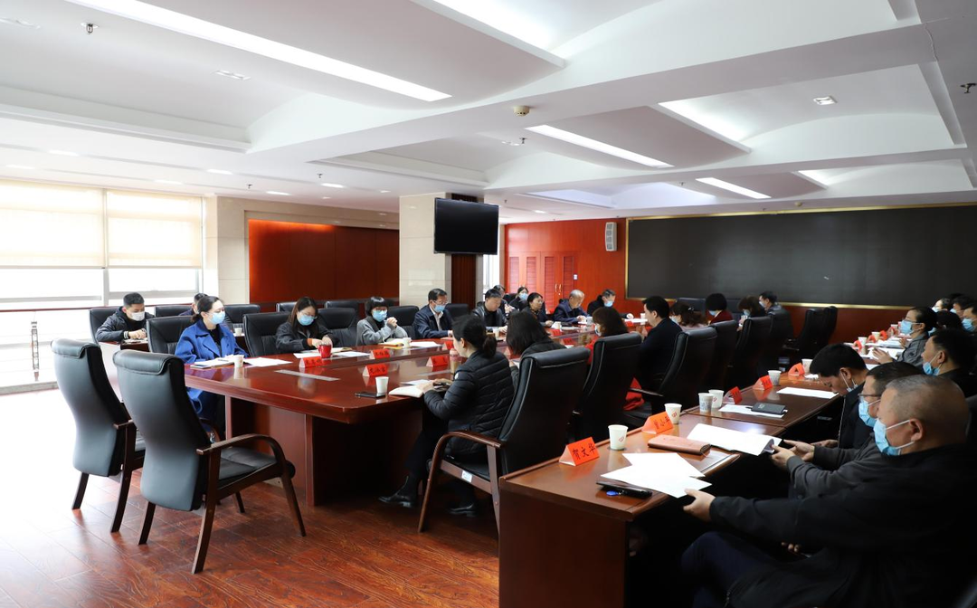 区人大机关召开文明单位创建动员大会