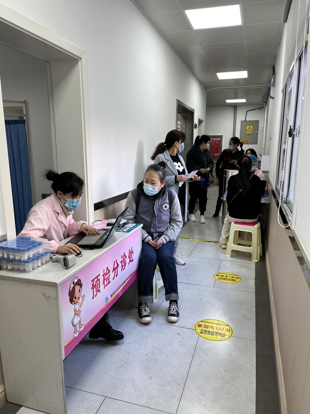 送健康！天元区启动免费“两癌筛查”