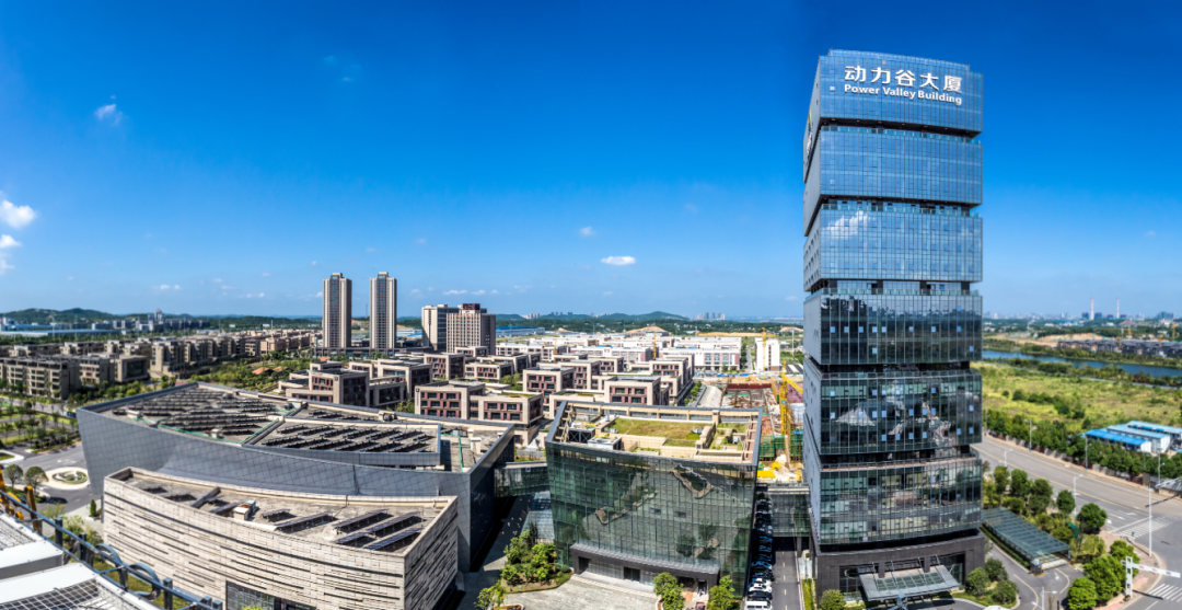 株洲高新区：一季度“油门”不减 企业活力满满韧性强