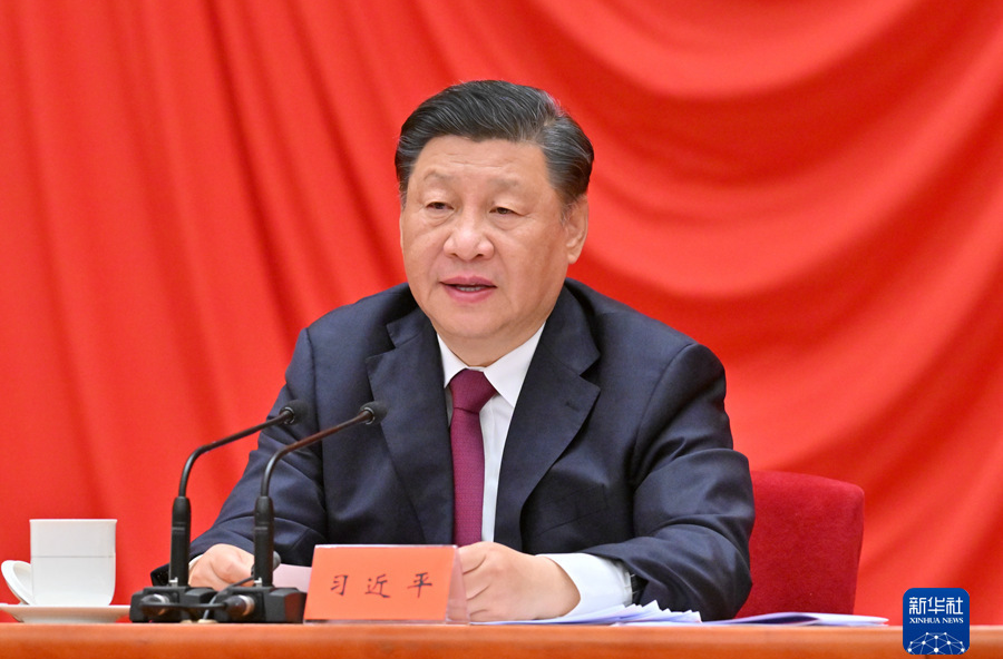 （受权发布）习近平：在庆祝中国共产主义青年团成立100周年大会上的讲话