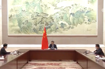 习近平会见李家超