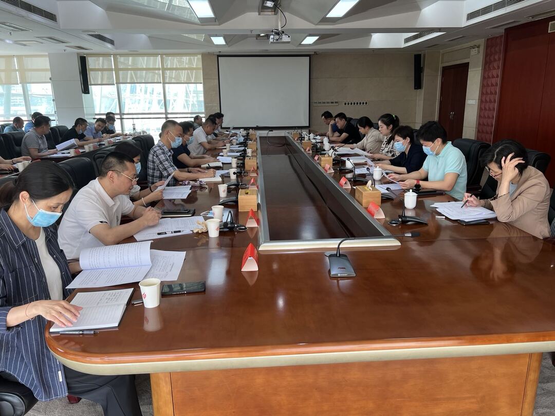 没有退路就是胜利之路！天元创文再开调度会