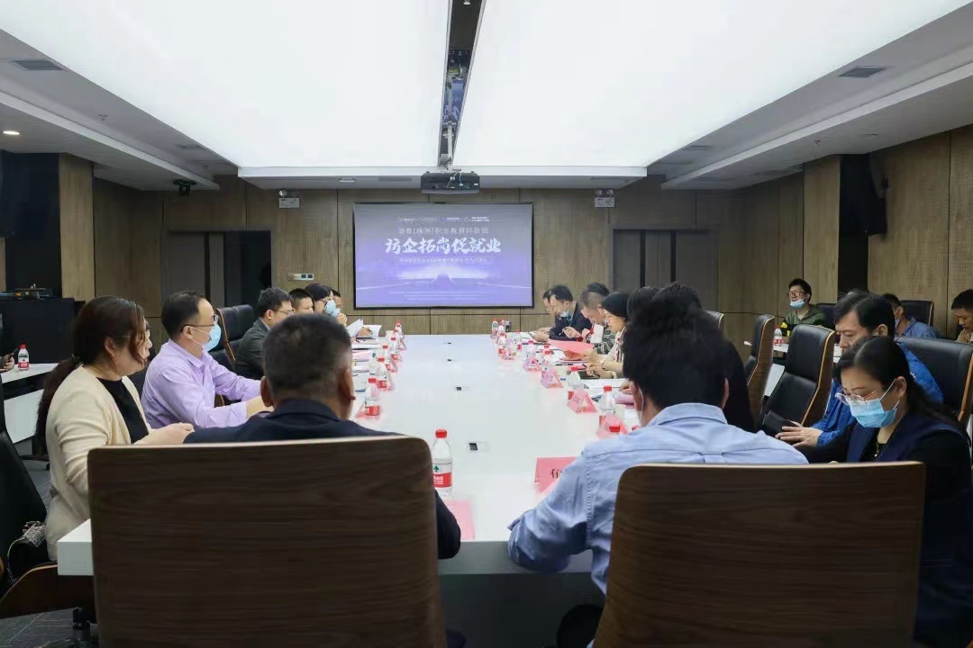 株洲高新区：200余名服务专员深入园区企业 精准施策纾困解难，尽心尽力解决发展难题