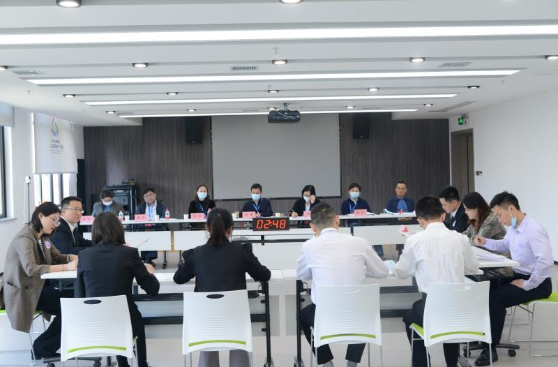 以考促学、沉浸式实训……且看干部能力提升年之天元思路