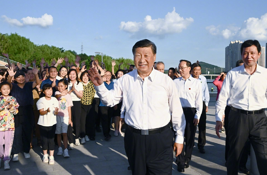 习近平：我们对东北振兴充满信心