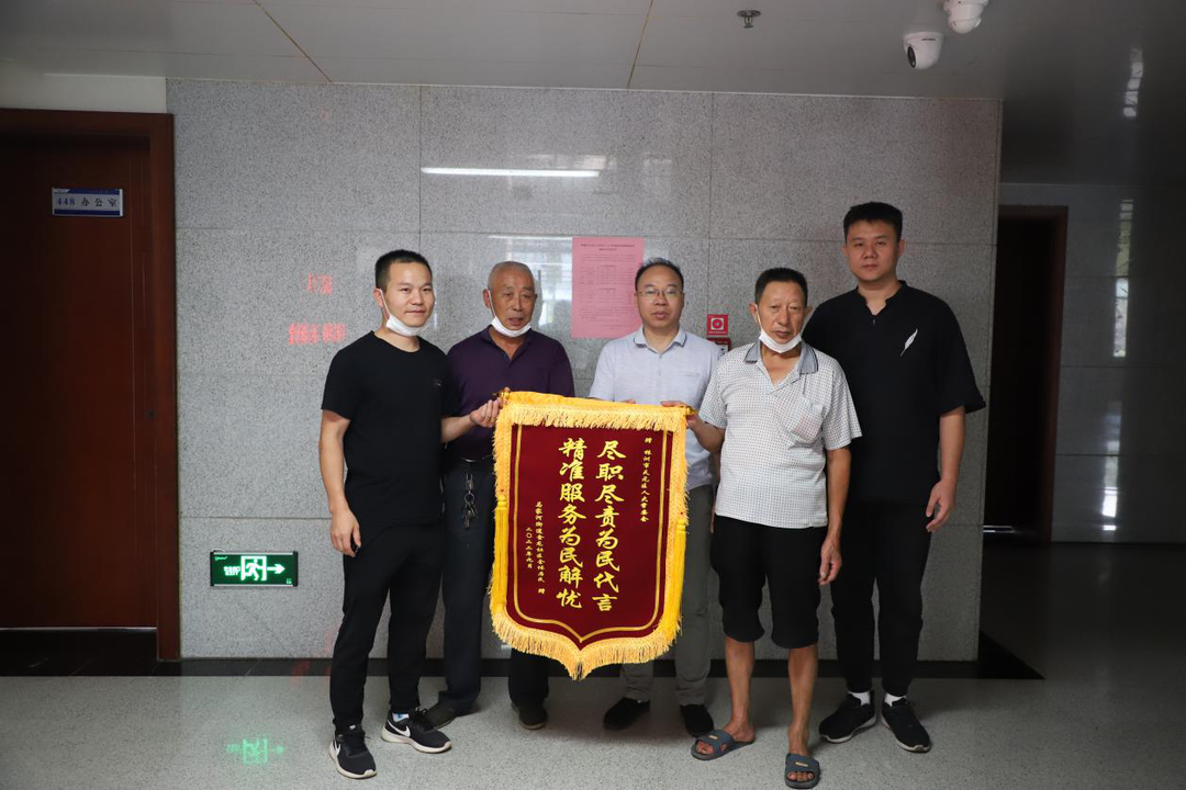 积极履职办实事为民解忧获满意 ----记天元区代表履职能力提升年活动