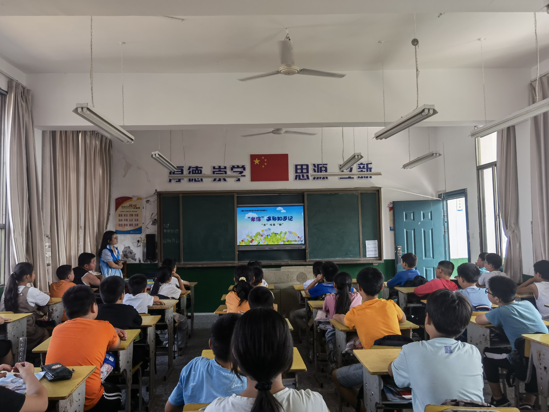 【文明实践在天元】青春无邪  逐梦有我