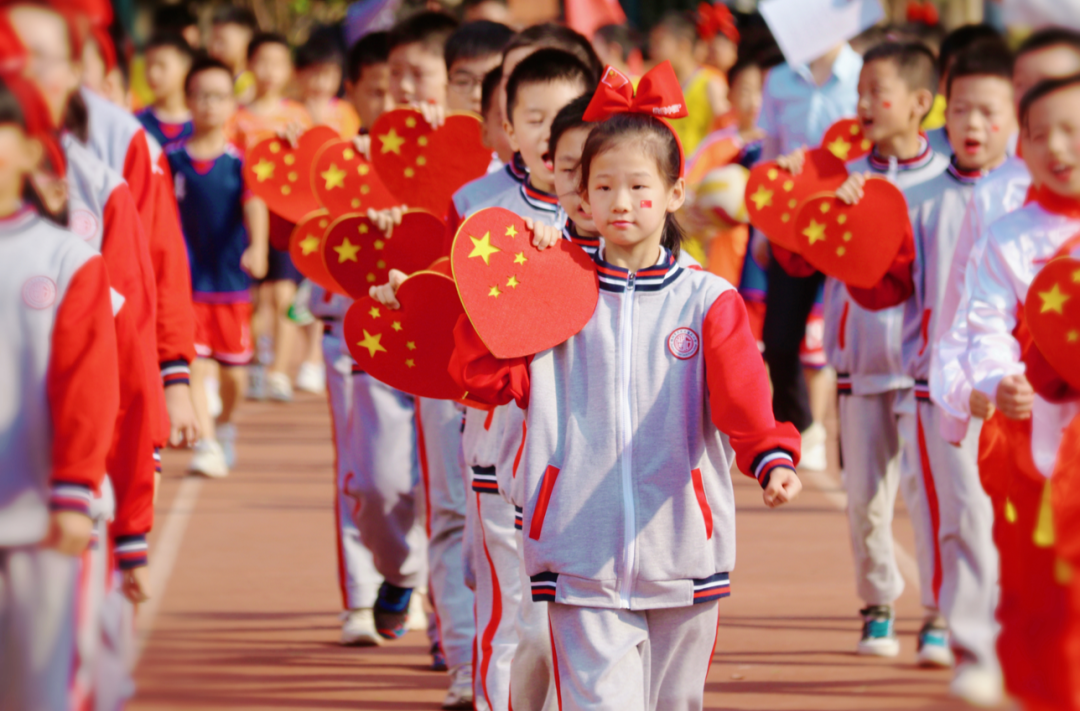 少年强，中国强！看天元区第22届中小学生运动会风采→