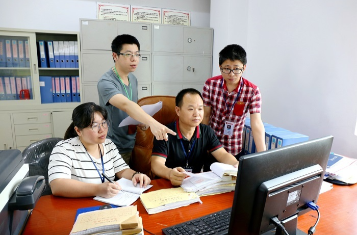 学条例·书记谈丨邹志超：以贯彻条例的实际成效，推动网信工作高质量发展
