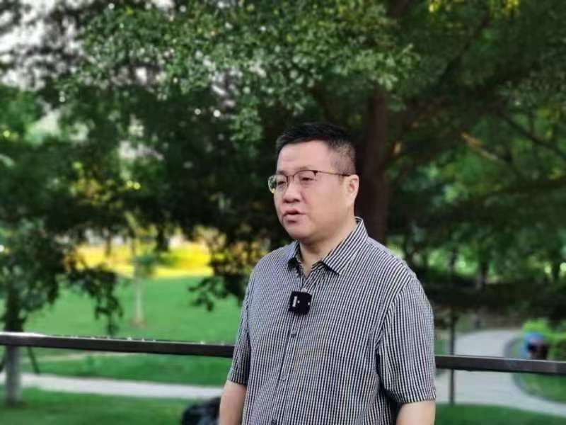 株洲高新区（天元区）9月之星： “新区招商能手”—鲁贤君