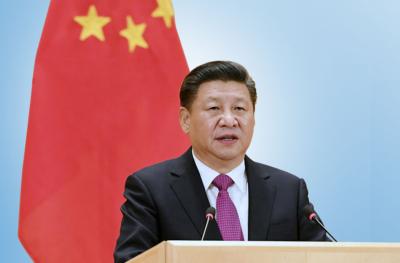习近平“典”亮全人类共同价值丨落其实思其树，饮其流怀其源