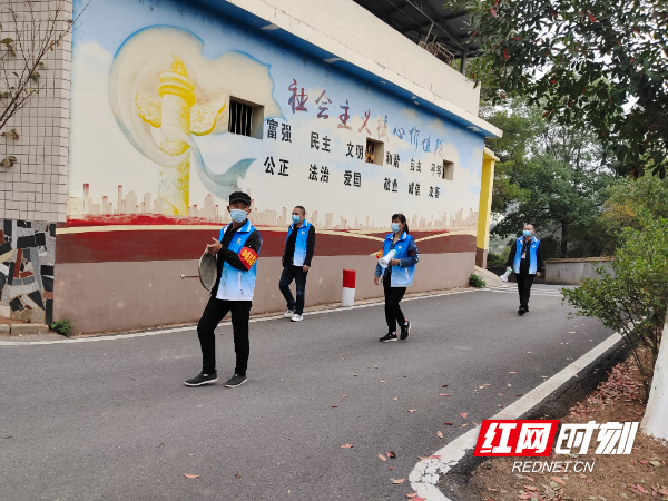 紅網丨天元社會宣傳有高招 疫情防控“聲”入人心