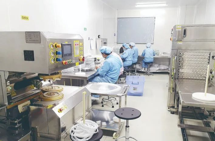 株洲日報頭版丨株洲高新區：龍頭企業帶動產業鏈轉起來 232家規上工業企業復工復產