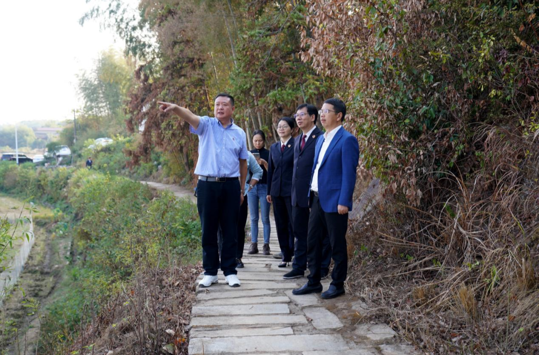 天元区：“河长+检察长”联合巡河，推进水生态环境建设
