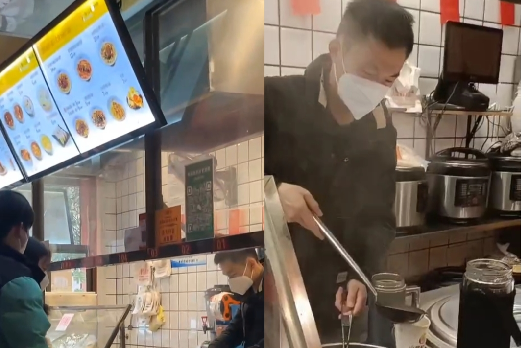 暖心！“小屉鲜餐饮”，变身汤药免费赠饮点