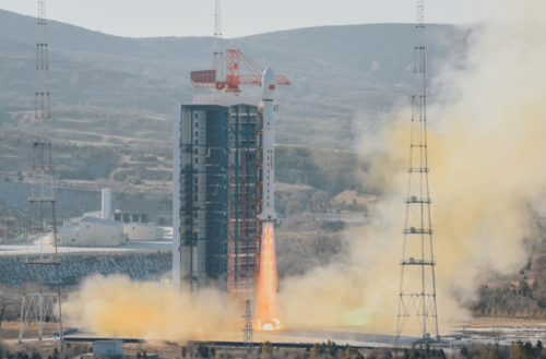 長征四號系列運載火箭圓滿完成2022年全部11次發射任務
