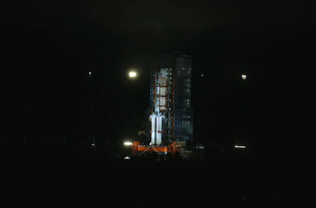 2023中國航天首發，圓滿成功！
