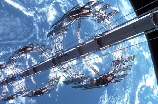 建造“太空电梯”总共分几步？快来了解一下！
