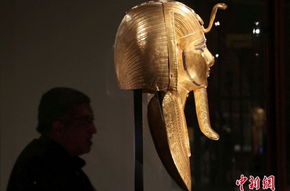 埃及博物館第一階段翻修完工 16米長紙草文獻首次對外亮相