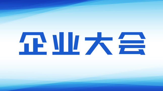 株洲高新区企业大会