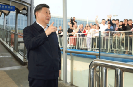 如何做好排头兵？总书记为广东划重点