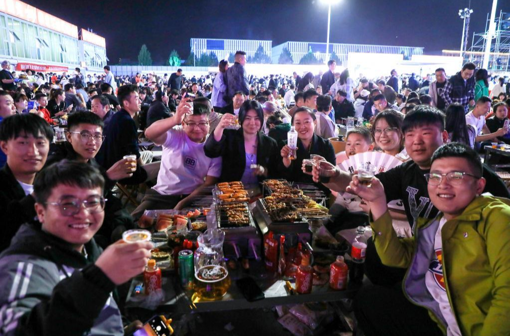 真诚待客 练好内功——“五一”旅游市场观察