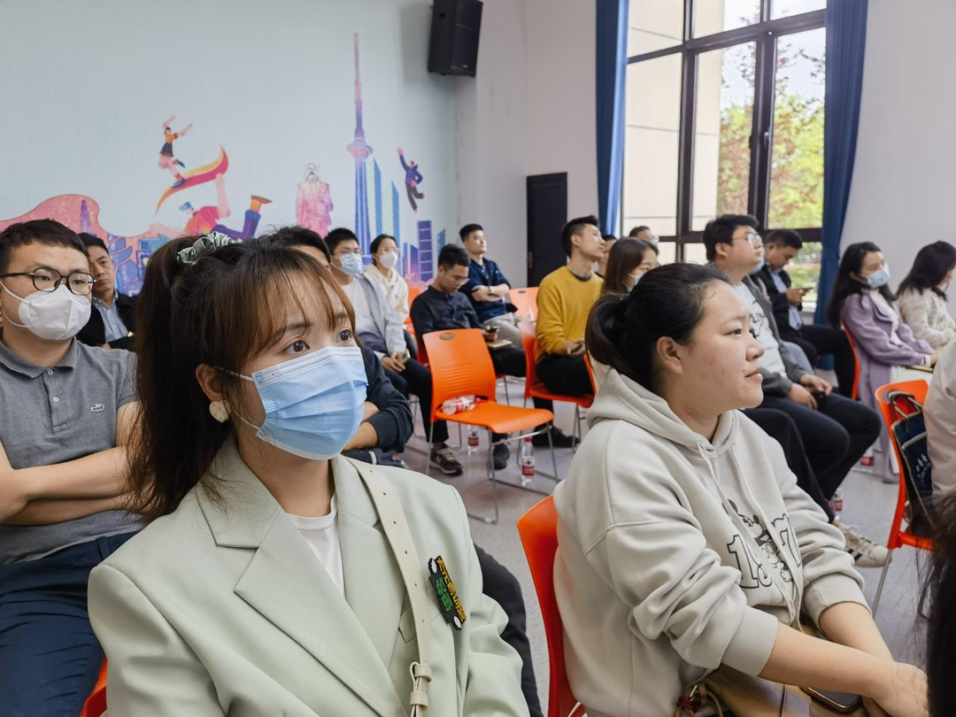 走进高新六局 细看新区发展，开展消防演练 筑牢安全防线