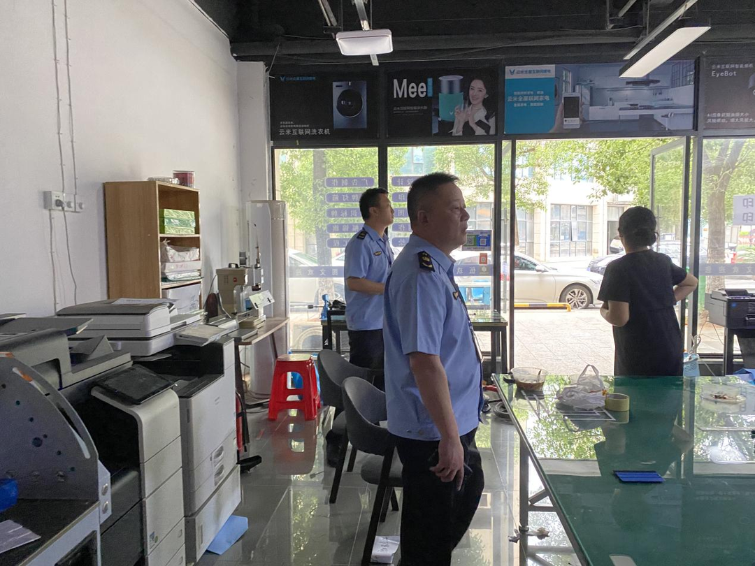 天元区开展护苗行动　为高考保驾护航
