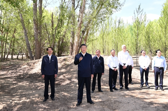 第一观察丨总书记为内蒙古发展指明方向
