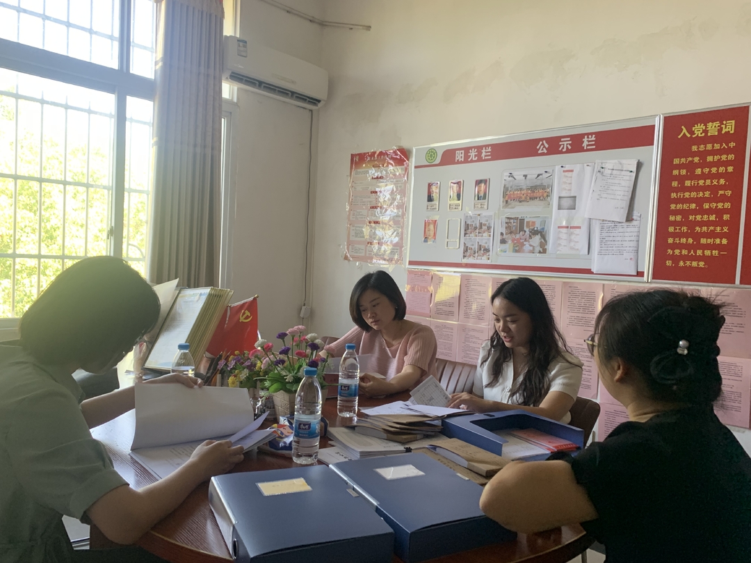 天元区教育局开展2023年普惠性民办园重新评估认定工作