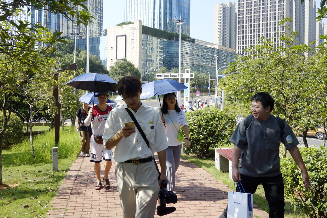 “活力高新 才赢未来”人才服务月首场活动成功举办