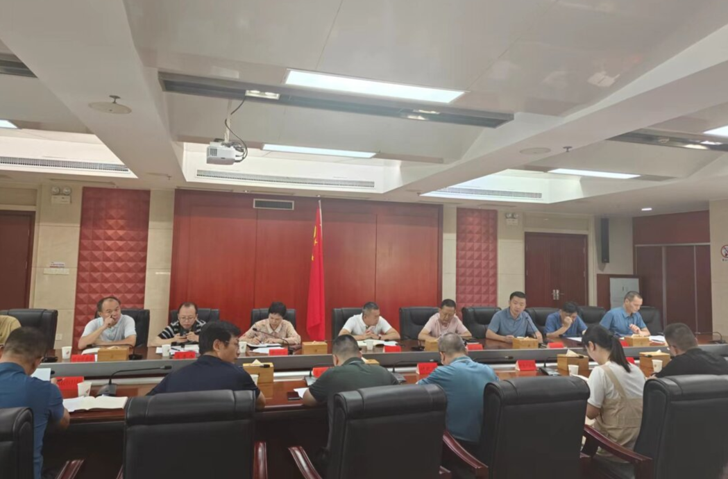 株洲高新区、天元区召开打造“三个高地”工作调度会