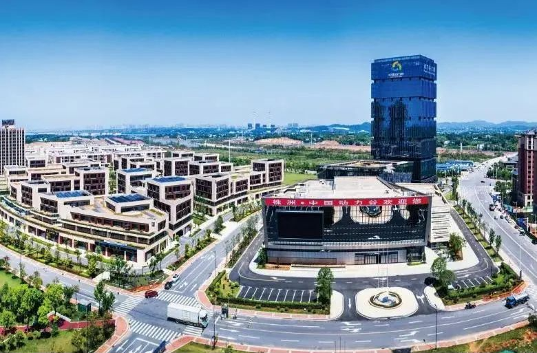 动力谷自主创新园上榜！首批湖南省现代服务业创新发展区名单公布