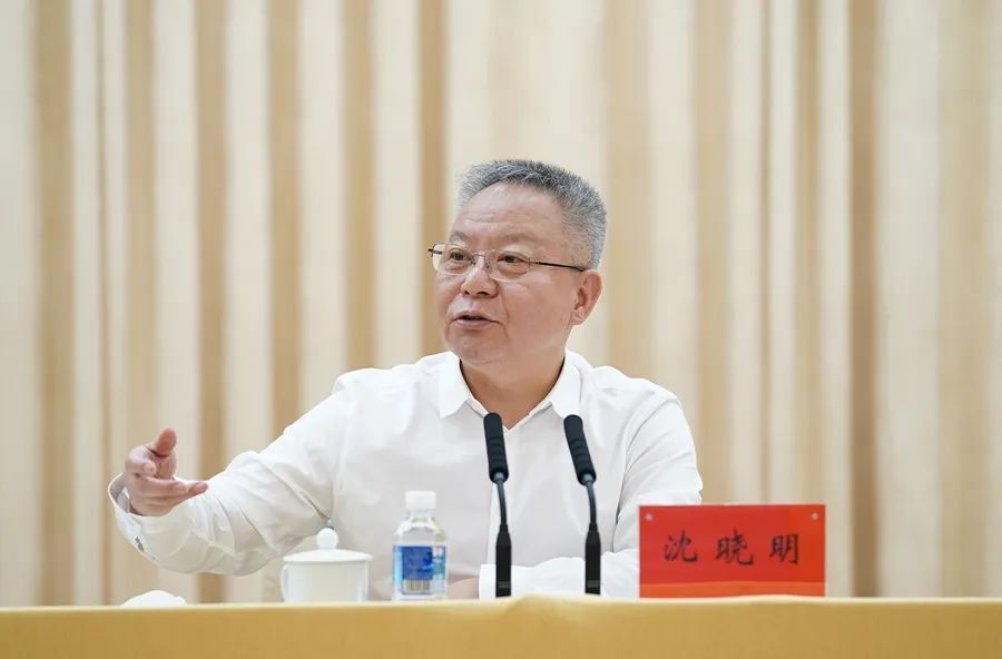 省委书记赴湘中3市调研，同时提到了这六个“关键词”