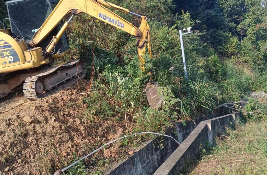 天元区：4座水库除险加固工程全面开工