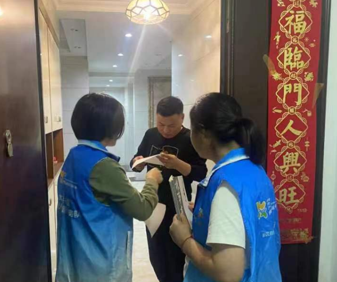 创建文明城市，天元区审计局持续在行动