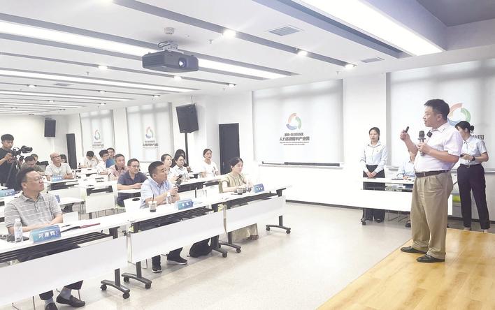 动力谷自主创新园上榜首批省创新发展区