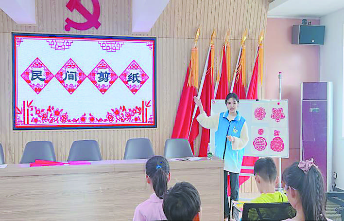 天元区：“周末课堂”方兴未艾