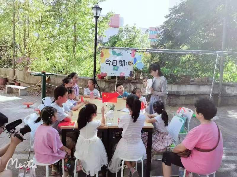 社会力量参与 趟出老旧小区自治新路