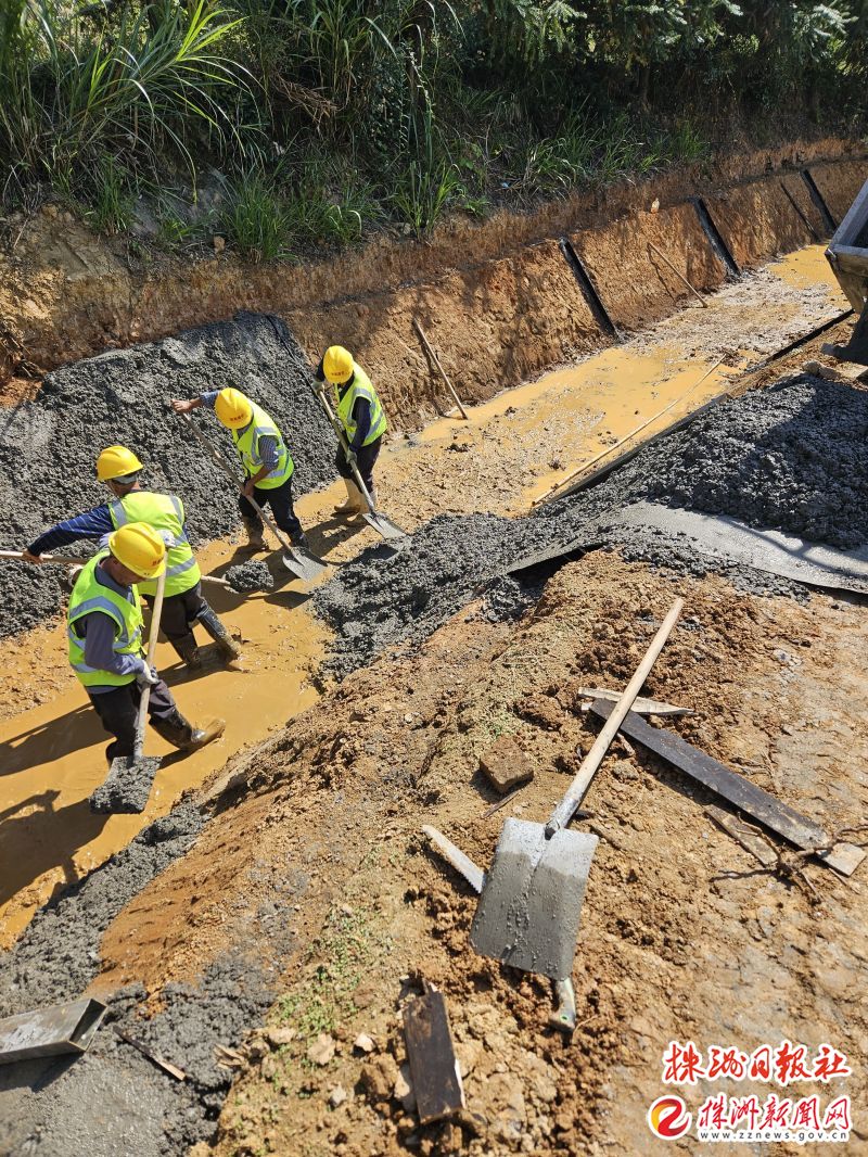 【株事有理】全力推进“引洮润株” 水资源配置工程