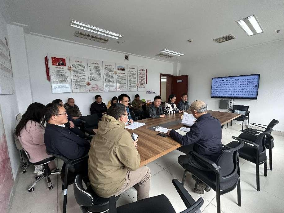 区住建局：组织集中观看涉毒警示教育片